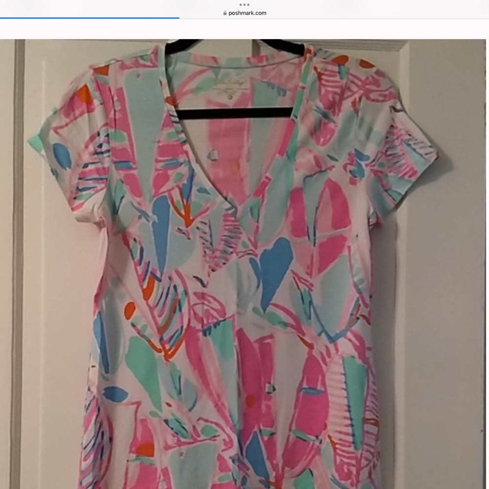 Lilly Pulitzer, Michele Top